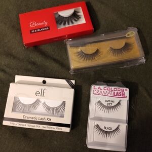 NWT!! Lash Bundle (4)